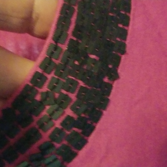 M Hot Pink top - Picture 5 of 8